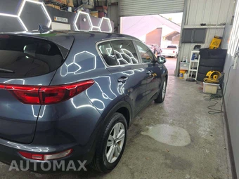 2017 Kia Sportage LX – miniatura 3