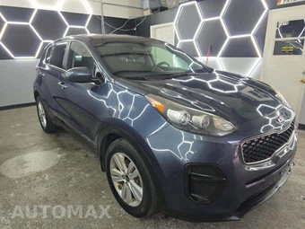2017 Kia Sportage LX – miniatura 4