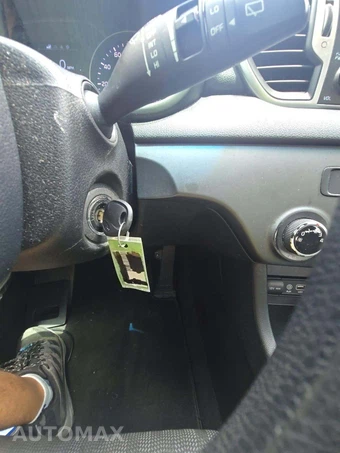 2017 Kia Sportage LX – miniatura 5