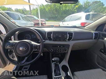 2017 Kia Sportage LX – miniatura 10