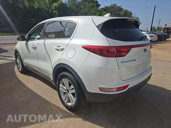 2017 Kia Sportage LX – miniatura 2