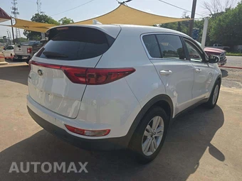 2017 Kia Sportage LX – miniatura 3