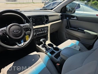 2017 Kia Sportage LX – miniatura 14