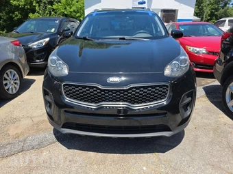 2017 Kia Sportage LX – miniatura 2