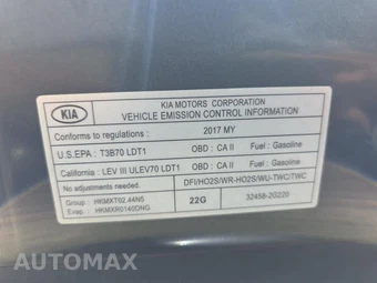 2017 Kia Sportage LX – miniatura 28