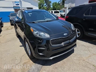 2017 Kia Sportage LX – miniatura 3