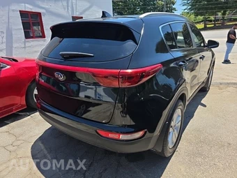 2017 Kia Sportage LX – miniatura 4