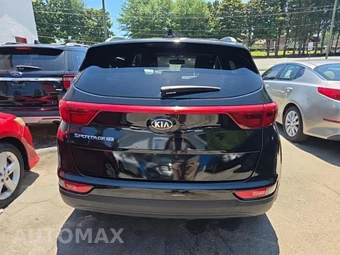 2017 Kia Sportage LX – miniatura 5