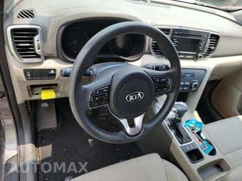 2017 Kia Sportage LX – miniatura 10