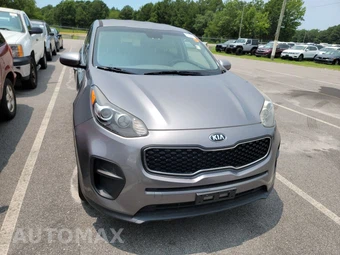 2017 Kia Sportage LX – miniatura 2