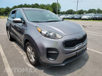 2017 Kia Sportage LX – miniatura 3