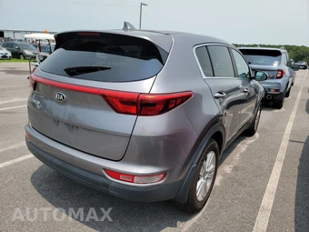 2017 Kia Sportage LX – miniatura 4