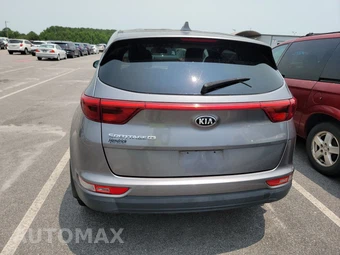 2017 Kia Sportage LX – miniatura 5