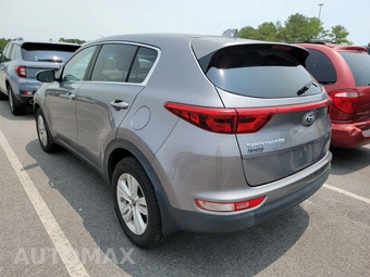 2017 Kia Sportage LX – miniatura 6