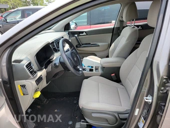 2017 Kia Sportage LX – miniatura 7