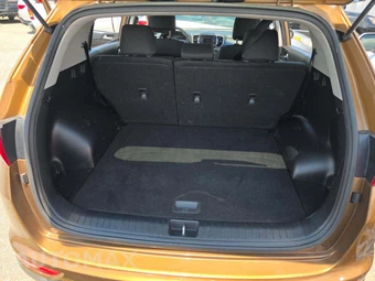 2017 Kia Sportage LX - miniatura 14