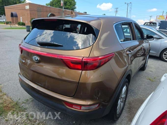 2017 Kia Sportage LX - miniatura 3