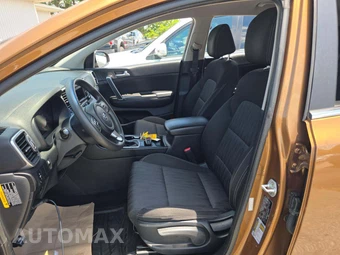 2017 Kia Sportage LX - miniatura 6