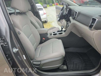 2017 Kia Sportage LX – miniatura 15