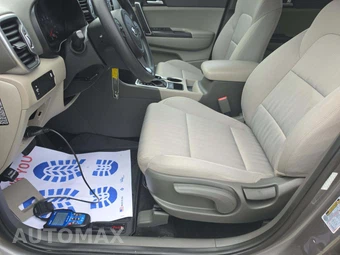 2017 Kia Sportage LX – miniatura 3