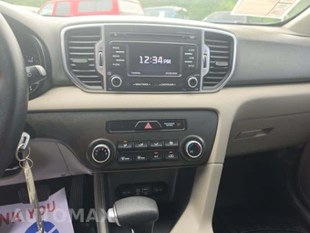 2017 Kia Sportage LX – miniatura 7