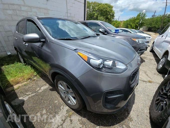 2017 Kia Sportage LX – miniatura 4
