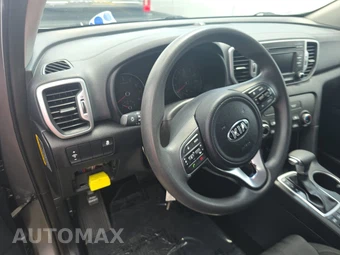 2017 Kia Sportage LX – miniatura 10