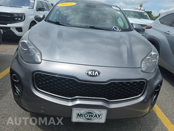 2017 Kia Sportage LX – miniatura 2