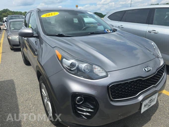2017 Kia Sportage LX – miniatura 3