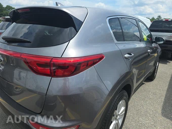 2017 Kia Sportage LX – miniatura 4