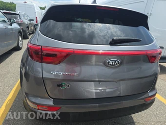 2017 Kia Sportage LX – miniatura 5