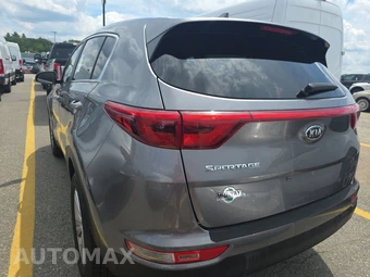 2017 Kia Sportage LX – miniatura 6