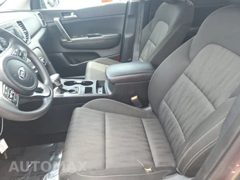 2017 Kia Sportage LX – miniatura 7