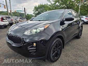 2017 Kia Sportage LX - samochód z USA z aukcji Manheim, oferta Kup Teraz w AUTOMAX