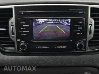 2017 Kia Sportage LX - miniatura 10