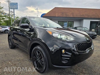 2017 Kia Sportage LX - miniatura 2