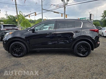 2017 Kia Sportage LX - miniatura 3