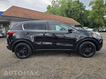 2017 Kia Sportage LX - miniatura 4