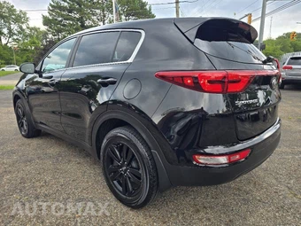 2017 Kia Sportage LX - miniatura 5