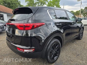 2017 Kia Sportage LX - miniatura 6