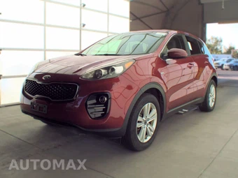 2017 Kia Sportage LX - samochód z USA z aukcji Manheim, oferta Kup Teraz w AUTOMAX
