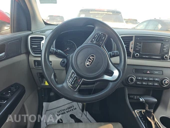 2017 Kia Sportage LX - miniatura 10