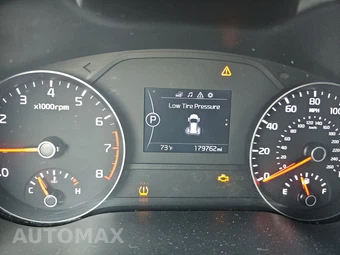 2017 Kia Sportage LX - miniatura 12
