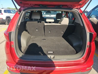 2017 Kia Sportage LX - miniatura 16