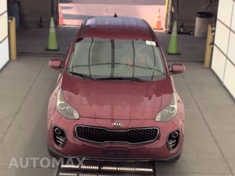 2017 Kia Sportage LX - miniatura 2