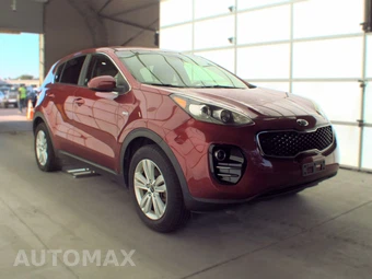 2017 Kia Sportage LX - miniatura 3