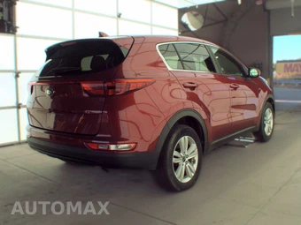 2017 Kia Sportage LX - miniatura 4