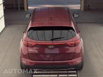 2017 Kia Sportage LX - miniatura 5