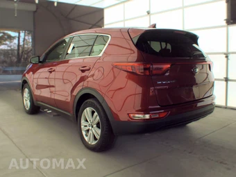 2017 Kia Sportage LX - miniatura 6