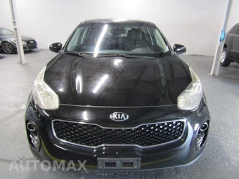 2017 Kia Sportage LX – miniatura 2